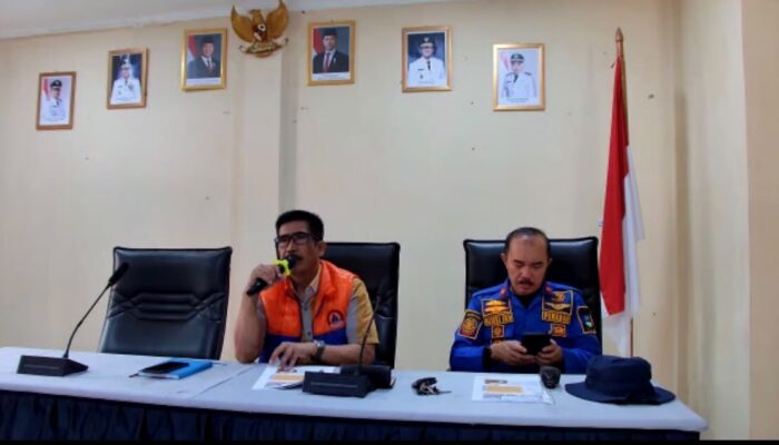 Kebakaran TPAS Pasirbajing Garut Padam 90 Persen, Penanganan Libatkan Metode Suntik Air