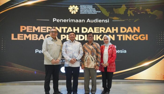 Garut Kejar Pasar Global, Kementerian P2MI Tambah Kuota Pelatihan 500 Pekerja Migran
