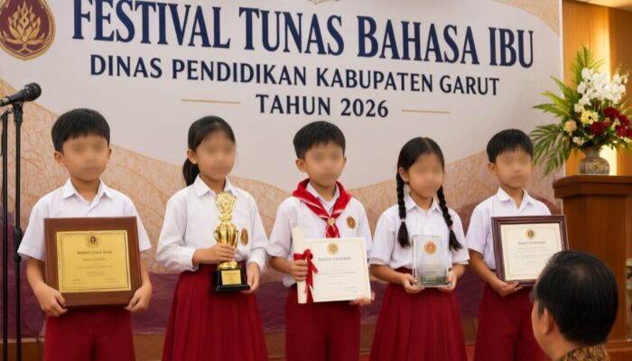 Carut Marut Hadiah FTBI Garut: Dana Cair dari BPKAD, Tersendat di Rekening Sekolah