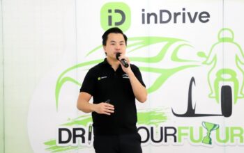 Incar Mahasiswa Garut, inDrive Geber Kampanye Keselamatan dan Rekrut Ambassador Kampus