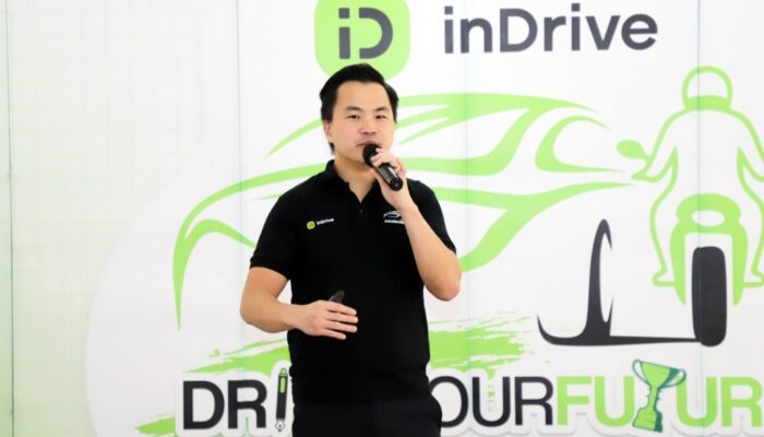 Incar Mahasiswa Garut, inDrive Geber Kampanye Keselamatan dan Rekrut Ambassador Kampus