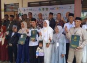 108 Pasangan Siri di Cigedug Ikut Isbat Nikah Massal Gratis, Terbanyak Sepanjang 2026