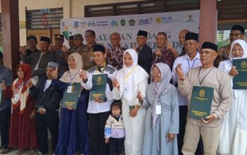 108 Pasangan Siri di Cigedug Ikut Isbat Nikah Massal Gratis, Terbanyak Sepanjang 2026
