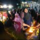Kejutan di Kaki Talaga Bodas, Anggota DPR Borong Jajanan untuk Ratusan Santri di Hari Santri