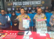 Polres Garut Bongkar Sindikat Narkoba Lintas Provinsi, 27 Tersangka Diringkus dengan Barang Bukti Rp1 Miliar