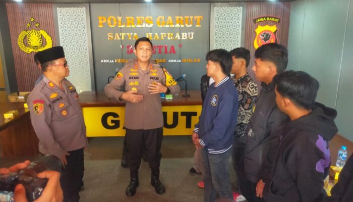 Solusi Pascabencana, Polres Garut Rekrut Tujuh Anggota Keluarga Korban Kapal Virgo ​