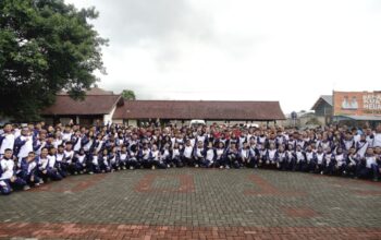 Bupati Abdusy Syakur Amin Lepas 783 Kontingen Garut Menuju Porprov Jabar XV 2026