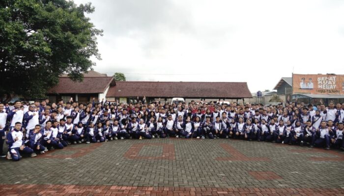 Bupati Abdusy Syakur Amin Lepas 783 Kontingen Garut Menuju Porprov Jabar XV 2026