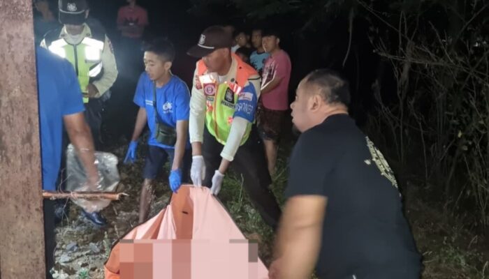 Gara-gara Ponsel, Perempuan di Garut Tewas Tertemper Kereta Api Turangga​