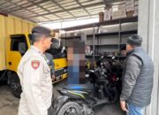 Polsek Garut Kota Buru Terduga Pungli Sopir Truk Logistik di Tegalkurdi