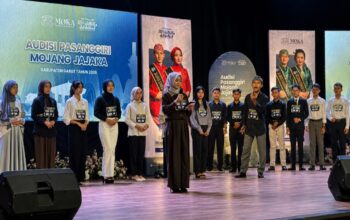 Audisi Mojang Jajaka Garut 2026 Dimulai, 176 Peserta Berebut Gelar Duta Wisata