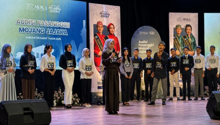 Audisi Mojang Jajaka Garut 2026 Dimulai, 176 Peserta Berebut Gelar Duta Wisata