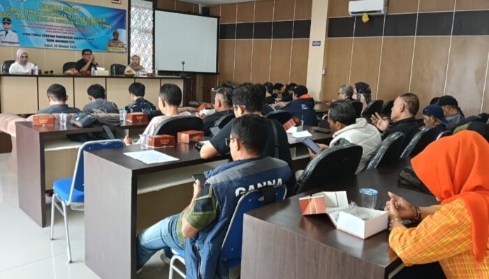 Garut Perketat Edukasi Pekerja Migran, Tekan Angka Keberangkatan Ilegal ke Kamboja dan Thailand