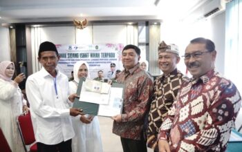 Tembus 200 Pasangan di 2026, Pemkab Garut Gencarkan Isbat Nikah Terpadu demi Kepastian Hukum