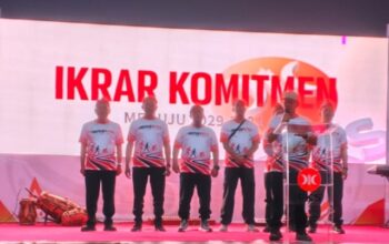 PKS Garut Angkat Budaya Sunda dan Lingkungan dalam Konsolidasi Kader