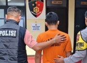 Ditegur Bising Mobil, Pria di Garut Masuk Rumah Warga dan Hantam Ibu-Anak Pakai Helm