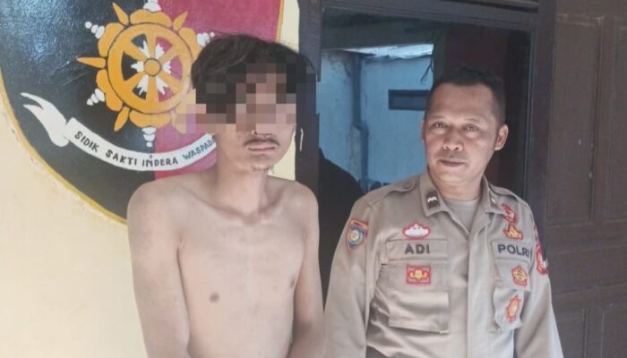 Alarm Sepeda Motor Gagalkan Aksi Pencurian di Garut, Polisi Bekuk Satu Pelaku ​
