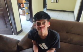 Modal Pistol Mainan, Penodong Pelajar di Garut Dibekuk Warga