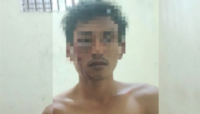 Maling Sepeda Motor di Garut Diringkus Warga dan Polisi, Kunci T Jadi Bukti