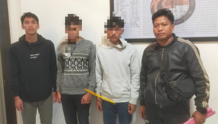 Transaksi Narkotika Lewat Instagram, Dua Pemuda di Garut Dicokok Polisi
