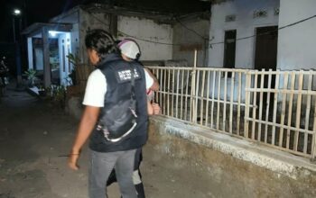 Gara-gara Pria Mabuk Bikin Onar Tengah Malam, Warga Kadungora Kepung Hotline 110 ​