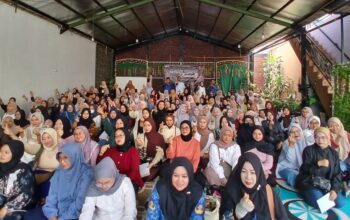 Cibiuk Lawan Dampak Gawai, Ketika Senyum dan Pelukan Jadi Benteng Pengasuhan Anak