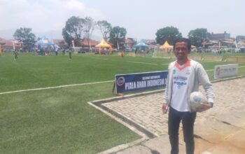 Dijatuhi Sanksi 24 Bulan Asprov PSSI Jabar, Penyelenggara Piala Anak Indonesia Protes