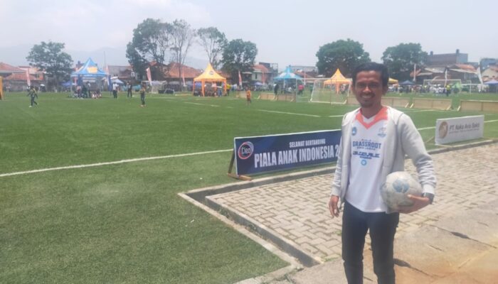Dijatuhi Sanksi 24 Bulan Asprov PSSI Jabar, Penyelenggara Piala Anak Indonesia Protes