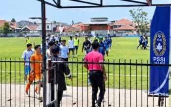 Izin Bodong Piala Soeratin, Sanksi Berat Menanti Sepak Bola Garut ​