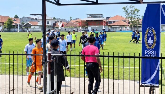 Izin Bodong Piala Soeratin, Sanksi Berat Menanti Sepak Bola Garut ​