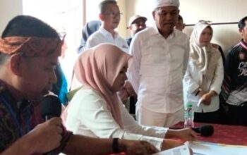 92 Desa di Sumedang Gelar Pilkades Digital Serentak, Efisien dan Bebas Kertas ​