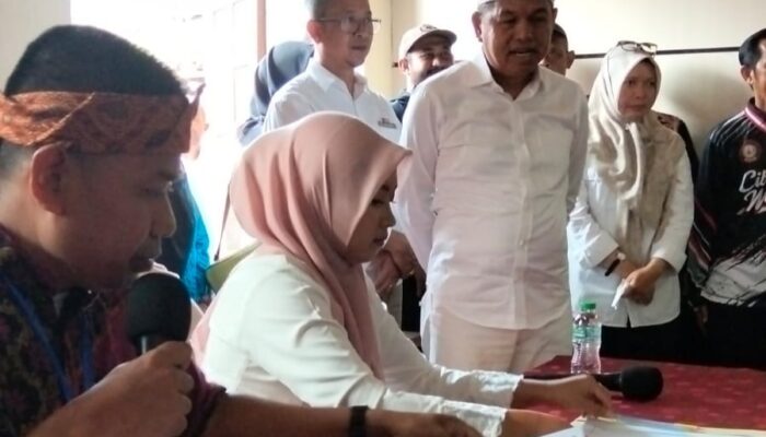 92 Desa di Sumedang Gelar Pilkades Digital Serentak, Efisien dan Bebas Kertas ​