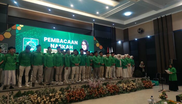 Bidik 12 Kursi dan Sapu Bersih Desa, PKB Garut Tancap Gas Menuju Pemilu 2029 ​