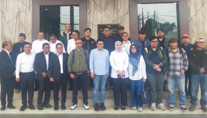 Bedah Visi City Branding, Pemkab Garut Bidik Sektor Pariwisata ala Banyuwangi