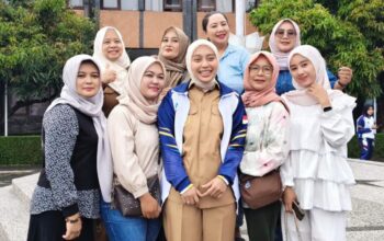 Saat Wakil Bupati Garut Kawal Kontingen Porprov Jabar, Target 50 Medali dan PR Sponsor