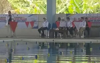Piala Kadisdik Garut I 2026: Ratusan Perenang Muda Unjuk Gigi, Kategori Pemula Dominasikan Kejuaraan
