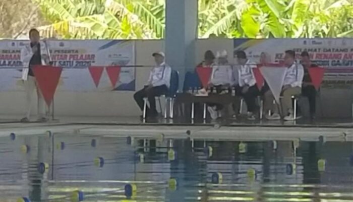 Piala Kadisdik Garut I 2026: Ratusan Perenang Muda Unjuk Gigi, Kategori Pemula Dominasikan Kejuaraan