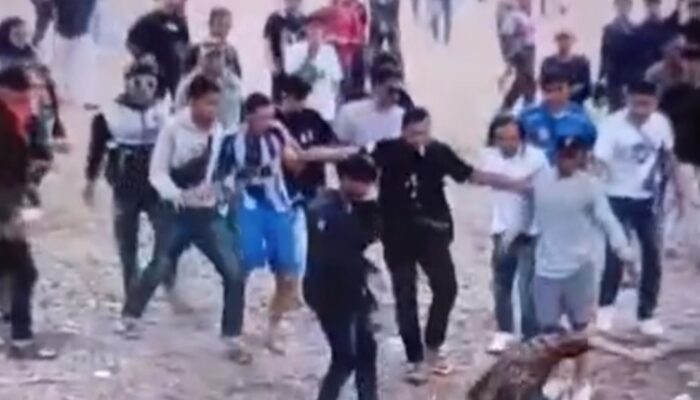 Geger Hoaks Korban Jiwa Kericuhan Liga KOD Cup Garut, Polisi Buru Provokator ​