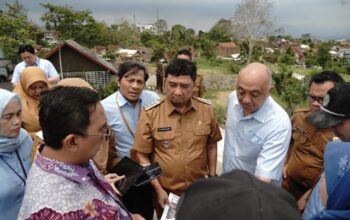 Pemkab Garut Sediakan Lahan, Kemenkes Siapkan Ratusan Miliar Rupiah untuk RSUD dr. Slamet dan Klinik Rotinsulu
