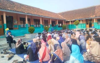 Siasat SMPN 1 Karangpawitan Dobrak Minat Baca Lewat Festival Literasi