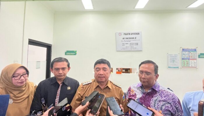Garut Kejar Target 2027, Suntik Mati Ketergantungan Medis Luar Daerah Lewat CMU dan Rotinsulu