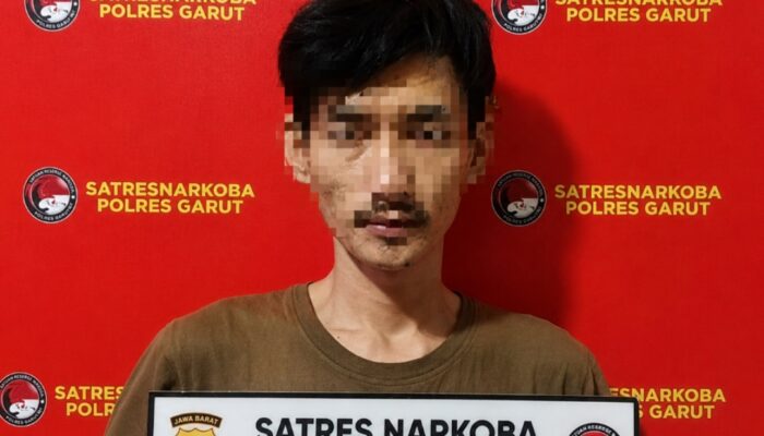 Siasat Kurir Sabu Garut: Diupah Pakai Narkoba Gratis, Diburu Lewat WhatsApp ​