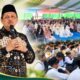 Milad ke-33 MTsN 3 Garut, Tom Maskun Ajak Orang Tua dan Sekolah Cegah Narkoba