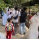 Geger Monyet Lepas di Taman Satwa Cikembulan: Anak TK Berlarian, Turis Asing Diduga Digigit