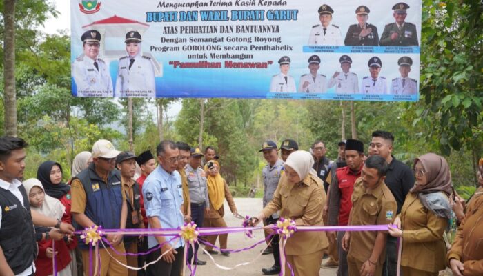 Memangkas Biaya Logistik Kopi Garut Lewat Jalan Baru Jatimanah