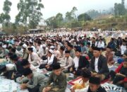 Darurat Air di Cigedug Garut: Lima Bulan Kekeringan, Ribuan Warga Shalat Istisqo dan Soroti Lahan Kritis ​